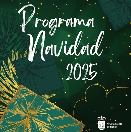 La Navidad llega a Beniel con una programación especial para disfrutar en familia