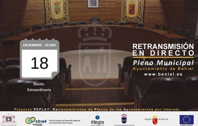 Pleno Diciembre 2025